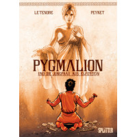 Serge Le Tendre / Frédéric Peynet - Pygmalion und die Jungfrau aus Elfenbein