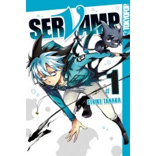Tanaka Strike - Servamp Bd.01 - 20