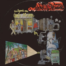 Shacke One / Morlockk Dilemma - Die Legende Vom Cafe Morena