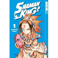 Takei Hiroyuki - Shaman King Bd.01 - 17