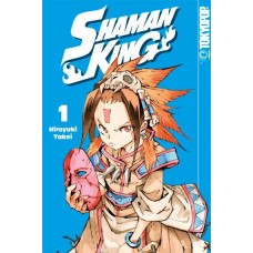 Takei Hiroyuki - Shaman King Bd.01 - 17