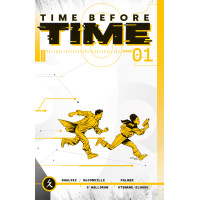 Declan Shalvey / Rory McConville - Time Before Time Bd.01