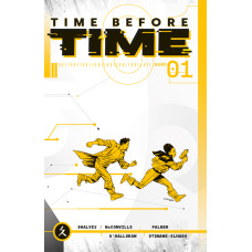 Declan Shalvey / Rory McConville - Time Before Time Bd.01 - 02