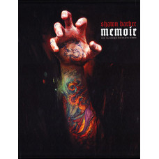 Shawn Barber - Memoir - The Tattooed Portraits Series