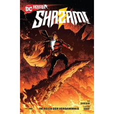 Tim Sheridan - Shazam - Im Reich der Verdammnis