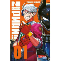 Shibata Yusaku - Zipman!! Bd.01 - 02