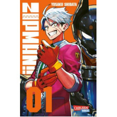 Shibata Yusaku - Zipman!! Bd.01 - 02
