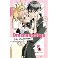chitose shiki - Drachenpflege für Anfänger Bd.01 - 02