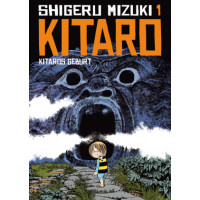 Shigeru Mizuki - Kitaro Bd.01 - 13