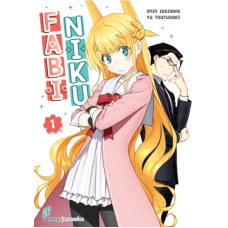 Shin Ikezawa - Fabiniku Bd.01 - 10