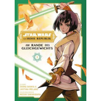 Shinya Shima - Star Wars - Die Hohe Republik Bd.01 - 03
