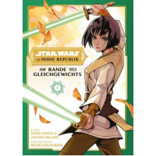 Shinya Shima - Star Wars - Die Hohe Republik Bd.01 - 03