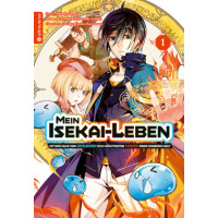 Shinkoshoto Kazabana - Mein Isekai-Leben - Mit der Hilfe von Schleimen zum mächtigsten Magier einer anderen Welt Bd.01 - 21
