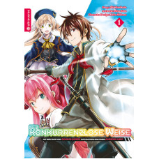 Shinkoshoto - Der Konkurrenzlose Weise Bd.01 - 06