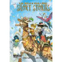 Shirai Kaiu / Demizu Posuka - Short Stories