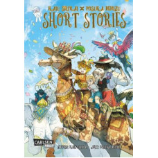 Shirai Kaiu / Demizu Posuka - Short Stories