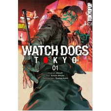 Seiichi Shirato - Watch Dogs Tokyo Bd.01 - 02