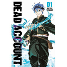 Watanabe Shizumu - Dead Account Bd.01 - 02