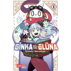 Watanabe Shinpei - Ginka & Glüna Bd.01 - 02