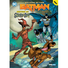 Sholly Fisch - Batman Action - Abenteuer mit Scooby-Doo!