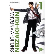 Tsubaki Izumi - Shojo-Mangaka Nozaki-kun Bd.01 - 15