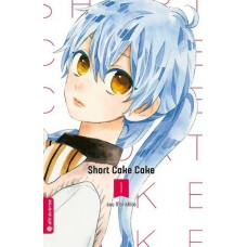 Morishita Suu - Short Cake Cake Bd.01 - 12