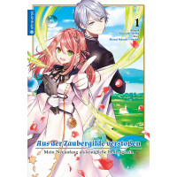 Shusui Hazuki - Aus der Zaubergilde verstossen - Mein Neuanfang als königliche Hofmagierin Bd.01 - 03