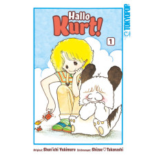 Yukimuro Shun'ichi - Hallo Kurt! Bd.01