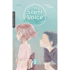 Oima Yoshitoki - A Silent Voice Luxury Edition Bd.01 - 02