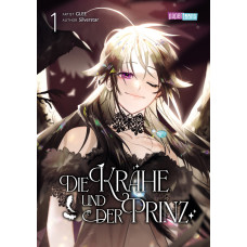 Silvestar - Die Krähe und der Prinz Bd.01 - 03