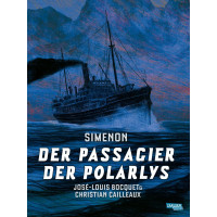 Georges Simenon - Der Passagier der Polarlys