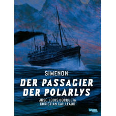 Georges Simenon - Der Passagier der Polarlys