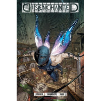 Simon Spurrier - Disenchanted Bd.01