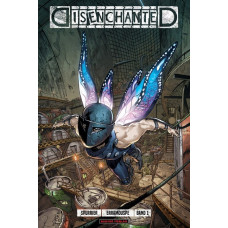 Simon Spurrier - Disenchanted Bd.01