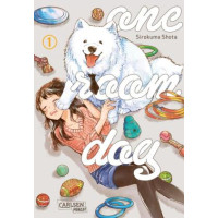 Sirokuma Shota - One Room Dog Bd.01 - 04