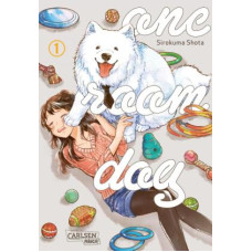 Sirokuma Shota - One Room Dog Bd.01 - 04