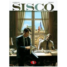 Benec Legrain - Sisco Bd.01 - 12