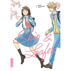 Takamatsu Misaki - Skip and Loafer Bd.01 - 10
