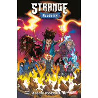 Skottie Young - Strange Academy - Abschlussprüfung