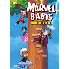 Skottie Young - Marvel Babies: Neue Abenteuer