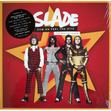 Slade - Cum On Feel The Hitz - The Best Of Slade
