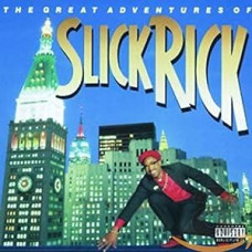 Slick Rick - The Great Adventures OF Slick Rick