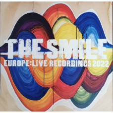 The Smile - Europe : Live Recordings 2022