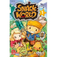 Level-5 - The Snack World Bd.01 - 02