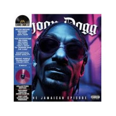 Snoop Dogg - The Jamaican Episode (rsd 25)