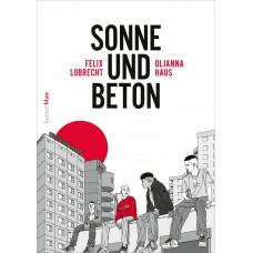 Oljanna Haus - Sonne und Beton