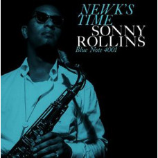 Sonny Rollins - Newk's Time