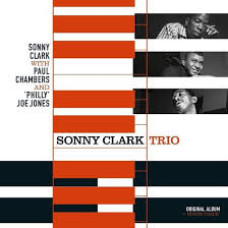 Sonny Clark Trio - with paul chambers and philly joe bones