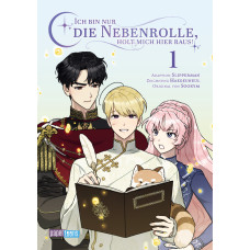 Sookym - Ich bin nur die Nebenrolle, holt mich hier raus! Bd.01 - 03