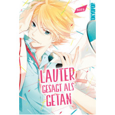 Sora - Lauter gesagt als getan